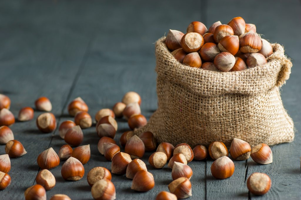 Are nuts antiinflammatory? Nuts for Life